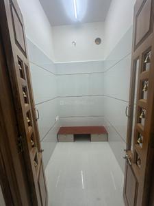 Pooja Room Image of 1000 Sq.ft 2 BHK Builder Floor for rent in Uttarahalli Hobli Bengaluru for Rs. 32000