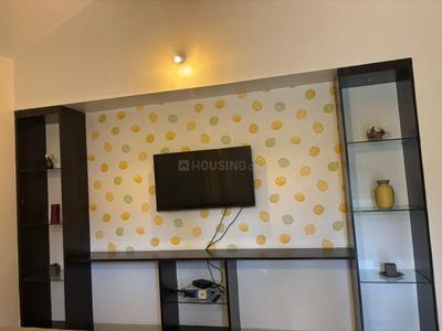 Hall Image of 393 Sq.ft 3 BHK Independent House for rent in Betalbatim Goa for Rs. 115000