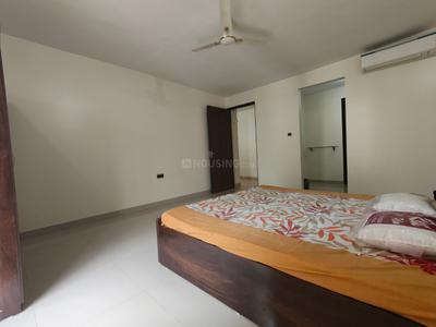 Bedroom Image of 2500 Sq.ft 3.5 BHK Apartment / Flat for sale in Nyati Esteban I, Mohammed Wadi Pune for Rs. 24000000