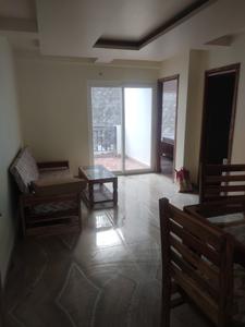 Hall Image of 585 Sq.ft 1 BHK Apartment / Flat for sale in Exalter Mountain View, Sukha Nainital for Rs. 3200000