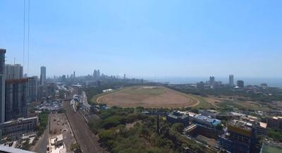 Image of 2200 Sq.ft 3 BHK Apartment / Flat for rent in Lokhandwala Minerva, Worli, Mumbai for Rs. 375000