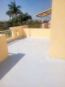 Balcony Image of 2500 Sq.ft 4 BHK Villa for rent in Indus Towne Bhopal for Rs. 25000