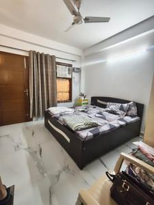 Bedroom Image of 1254 Sq.ft 1 BHK Independent House for rent in Sector 47 Gurgaon for Rs. 33000