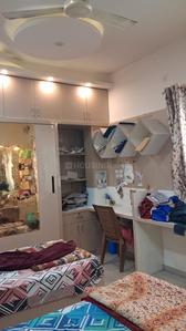 Bedroom Image of 3000 Sq.ft 4 BHK Independent House for sale in Mallathahalli Bengaluru for Rs. 16500000