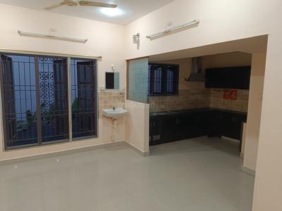 Kitchen Image of 1300 Sq.ft 3 BHK Independent House for rent in Palavakkam, Sholinganallur Chennai for Rs. 32000