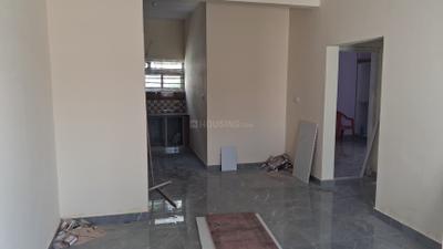 Living Room Image of 1450 Sq.ft 2 BHK Builder Floor for rent in Kengeri Satellite Town Bengaluru for Rs. 15000