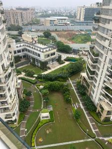 Balcony Image of 2590 Sq.ft 3.5 BHK Apartment / Flat for sale in Pioneer Presidia, Sector 62 Gurgaon for Rs. 66000000