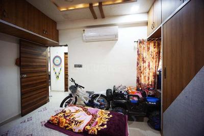 Bedroom Image of 1053 Sq.ft 2 BHK Apartment / Flat for sale in Madhav Orchid, Odhav Ahmedabad for Rs. 5500000