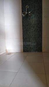 Bathroom Image of 610 Sq.ft 1 BHK Apartment / Flat for sale in United Properties Kailash Sadan, Kalamboli Navi Mumbai for Rs. 4500000