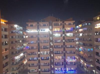 Image of 1500 Sq.ft 3 BHK Apartment / Flat for rent in Kashish Sail City, Masibari, Ranchi for Rs. 35000