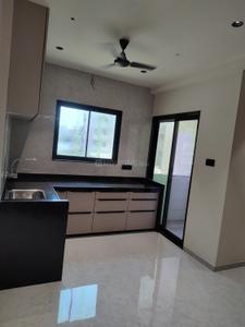 Kitchen Image of 1321 Sq.ft 2 BHK Apartment / Flat for sale in Laxmipati Euphoria, Palanpur Surat for Rs. 5800000