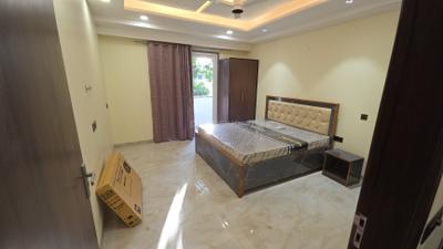 Bedroom Image of 1250 Sq.ft 2 BHK Builder Floor for rent in DLF Exclusive Floors, Sector 54 Gurgaon for Rs. 73000