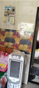 Kitchen Image of 750 Sq.ft 2 BHK Apartment / Flat for sale in Aman Complex, Mumbra Thane for Rs. 4000000