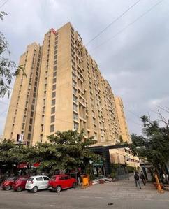 Image of 1210 Sq.ft 2 BHK Apartment / Flat for sale in Goel Ganga Platino Building P Q R, Kharadi, Pune for Rs. 15500000