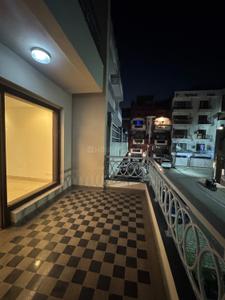 Balcony Image of 1800 Sq.ft 3 BHK Builder Floor for sale in Greater Kailash New Delhi for Rs. 51000000