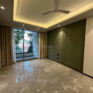Bedroom Image of 1800 Sq.ft 3 BHK Builder Floor for sale in Inder Puri New Delhi for Rs. 35000000