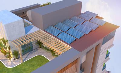 Image of 1329 Sq.ft 3 BHK Apartment / Flat for sale in Wagholi, Pune for Rs. 7950000