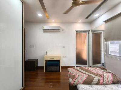 Bedroom Image of 1450 Sq.ft 3 BHK Builder Floor for sale in Pushpanjali Enclave RWA, Pitampura New Delhi for Rs. 27000000