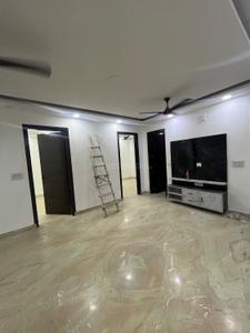 Hall Image of 850 Sq.ft 3 BHK Builder Floor for sale in Pitampura New Delhi for Rs. 9000000