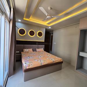 Bedroom Image of 1846 Sq.ft 4 BHK Apartment / Flat for sale in Jagatpura Jaipur for Rs. 10100000