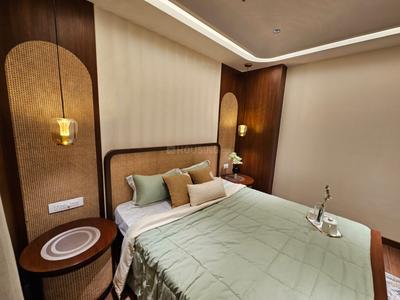 Bedroom Image of 3080 Sq.ft 4 BHK Apartment / Flat for sale in KGK Aahvan, Vaishali Nagar Jaipur for Rs. 21600000