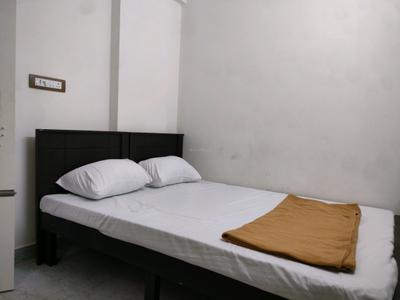 Bedroom Image of 550 Sq.ft 1 BHK Apartment / Flat for rent in Whitefield Bengaluru for Rs. 19000