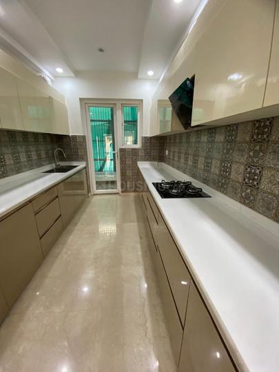 Dwarkadhish Precedence Kitchen 1