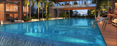Image of 1134 Sq.ft 2 BHK Apartment / Flat for sale in Yashada EVO, Punawale, Pune for Rs. 8500000