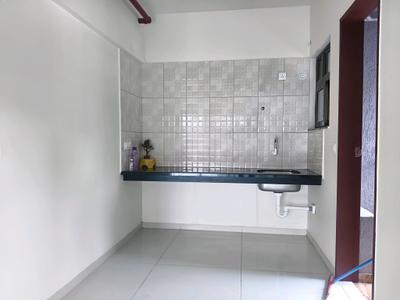 Kitchen Image of 1071 Sq.ft 2 BHK Apartment / Flat for sale in Paranjape Blue Ridge, Hinjawadi Pune for Rs. 9800000