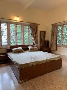 Bedroom Image of 2200 Sq.ft 2 BHK Builder Floor for rent in Elgin Kolkata for Rs. 150000