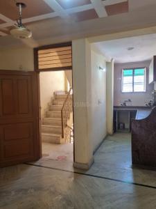 Hall Image of 450 Sq.ft 1 BHK Builder Floor for sale in Shahdara New Delhi for Rs. 2700000