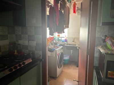 Kitchen Image of 1840 Sq.ft 3 BHK Apartment / Flat for sale in Bricks Skywoods, Nallagandla Hyderabad for Rs. 19500000