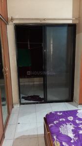 Bedroom Image of 830 Sq.ft 2 BHK Apartment / Flat for rent in NG Vrundavan, Yerawada Pune for Rs. 32000