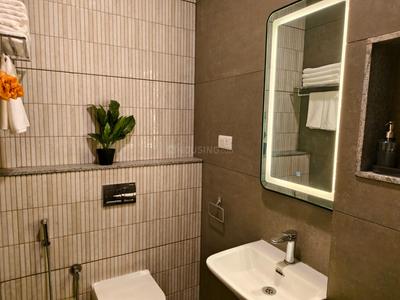 Bathroom Image of 1475 Sq.ft 3 BHK Apartment / Flat for sale in Bilekahalli Bengaluru for Rs. 18919600
