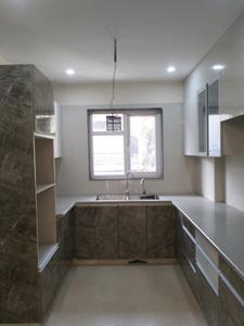 Kitchen Image of 1350 Sq.ft 3 BHK Builder Floor for sale in Paschim Vihar New Delhi for Rs. 25000000