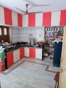 Kitchen Image of 2475 Sq.ft 4 BHK Independent House for sale in Chandkheda Ahmedabad for Rs. 14800000