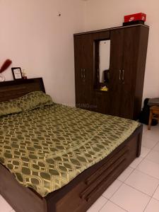 Bedroom Image of 1000 Sq.ft 2 BHK Apartment / Flat for rent in Nirvana Zen, Viman Nagar Pune for Rs. 45000