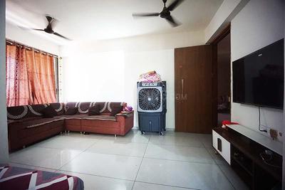 Hall Image of 1314 Sq.ft 2 BHK Apartment / Flat for sale in Jay Visat Mangalya, Vavol Gandhinagar for Rs. 5000000