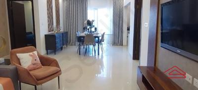 Hall Image of 1495 Sq.ft 3 BHK Apartment / Flat for sale in Pavani Mirabilia by Pavani Infra, K R Puram Bengaluru for Rs. 20000000