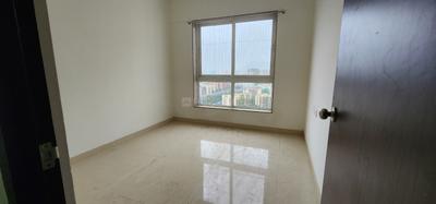 Bedroom Image of 750 Sq.ft 2 BHK Apartment / Flat for rent in Hubtown Rising City, Ghatkopar East Mumbai for Rs. 65000