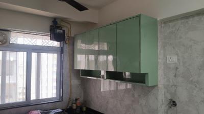 Kitchen Image of 735 Sq.ft 3 BHK Apartment / Flat for sale in Vaibhavlaxmi East Syde, Ghatkopar East Mumbai for Rs. 19500000