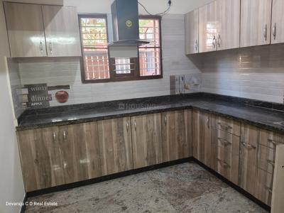 Kitchen Image of 1350 Sq.ft 2 BHK Builder Floor for rent in Koramangala Bengaluru for Rs. 42000