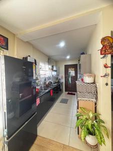 Kitchen Image of 1145 Sq.ft 2 BHK Apartment / Flat for sale in Tulips Residency, Kondapur Hyderabad for Rs. 9000000