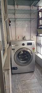 Balcony Image of 600 Sq.ft 1 BHK Apartment / Flat for sale in Chinar Park Kolkata for Rs. 3200000