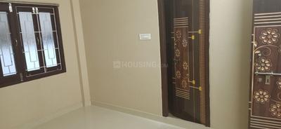 Bedroom Image of 1200 Sq.ft 2 BHK Independent House for rent in Karmanghat Hyderabad for Rs. 15000
