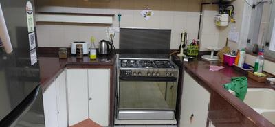 Kitchen Image of 1356 Sq.ft 3.5 BHK Apartment / Flat for sale in Andheri West Mumbai for Rs. 54000000