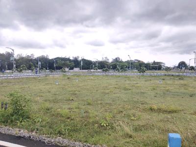 Image of 750 Sq.ft Residential Plot / Land for sale in Adityaram Golden Gate, Pudupakkam, Chennai for Rs. 2663000