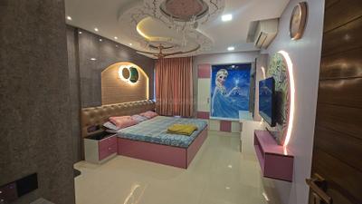 Bedroom Image of 4200 Sq.ft 5 BHK Apartment / Flat for sale in Sharada Akashparv A B, Bavdhan Pune for Rs. 70000000