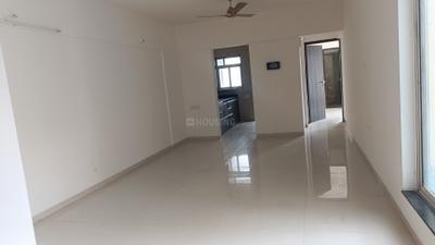 Living Room Image of 1030 Sq.ft 1 BHK Apartment / Flat for rent in Gini Viviana, Balewadi Pune for Rs. 35000