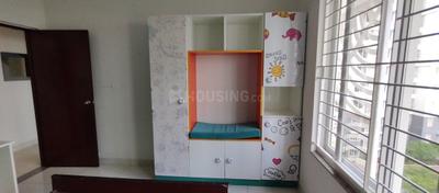 Balcony Image of 1630 Sq.ft 3 BHK Apartment / Flat for sale in Byrathi Bengaluru for Rs. 23800000